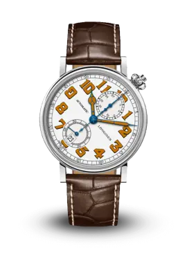 LONGINES - HERITAGE - AVIGATION WATCH TYPE A-7 1935 - L28124234 HERITAGE AVIGATION