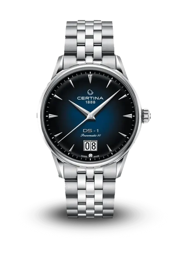 CERTINA - URBAN - DS-1 GENT AUTOMATIC - C0294261104100  şəkil