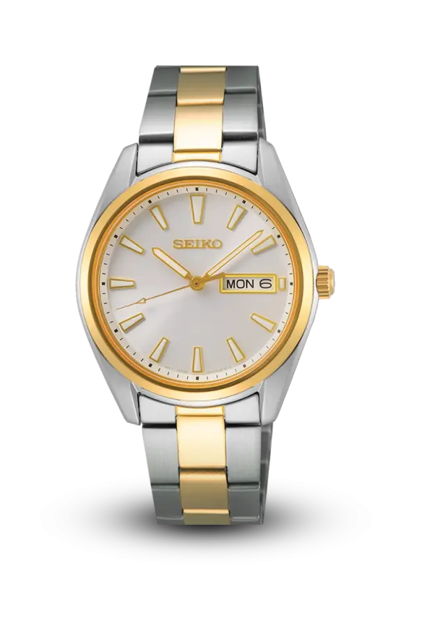 SEIKO - CLASSIC - QUARTZ - SUR446P1 şəkil