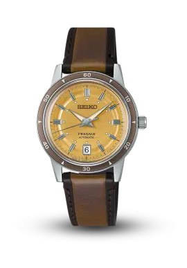 Seiko | Presage | Style 60'S | SRPL75J1