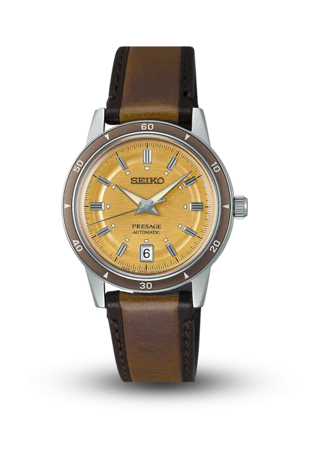 Seiko | Presage | Style 60'S | SRPL75J1 şəkil