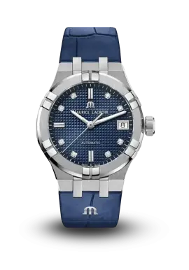 MAURICE LACROIX - AIKON - AUTOMATIC - AI6006-SS001-450-1