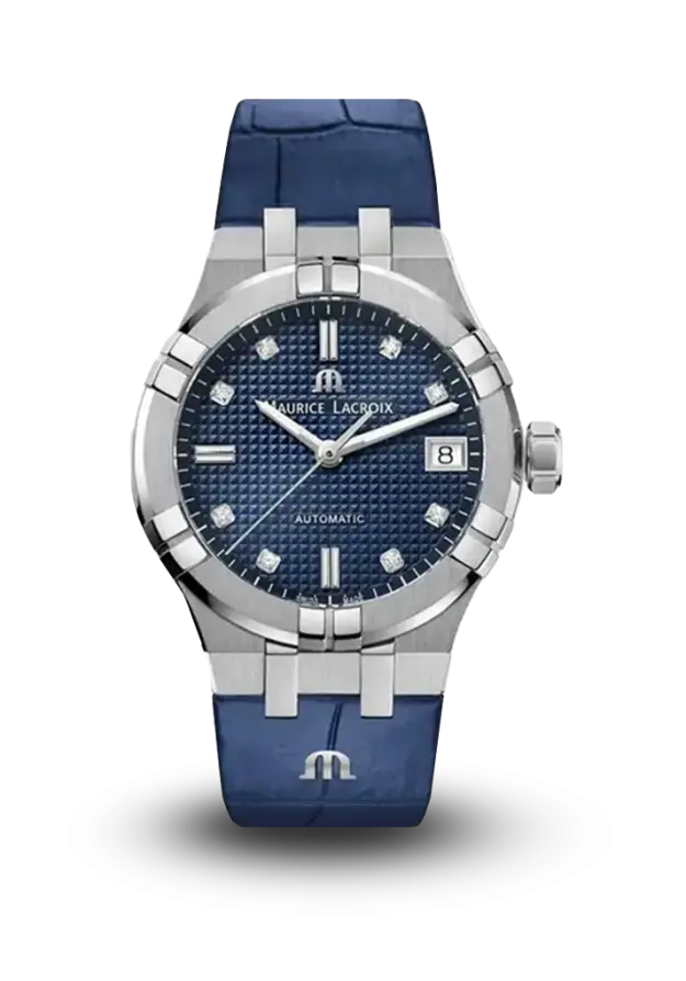 MAURICE LACROIX - AIKON - AUTOMATIC - AI6006-SS001-450-1 şəkil