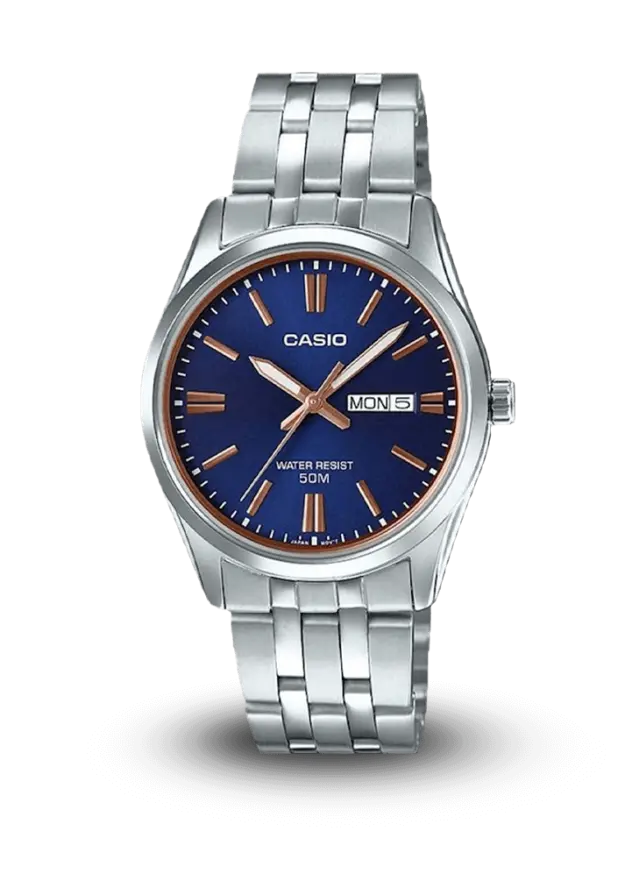 Casio | General | Standard | MTP-1335D-2A2VDF şəkil Casio | General | Standard | MTP-1335D-2A2VDF şəkil