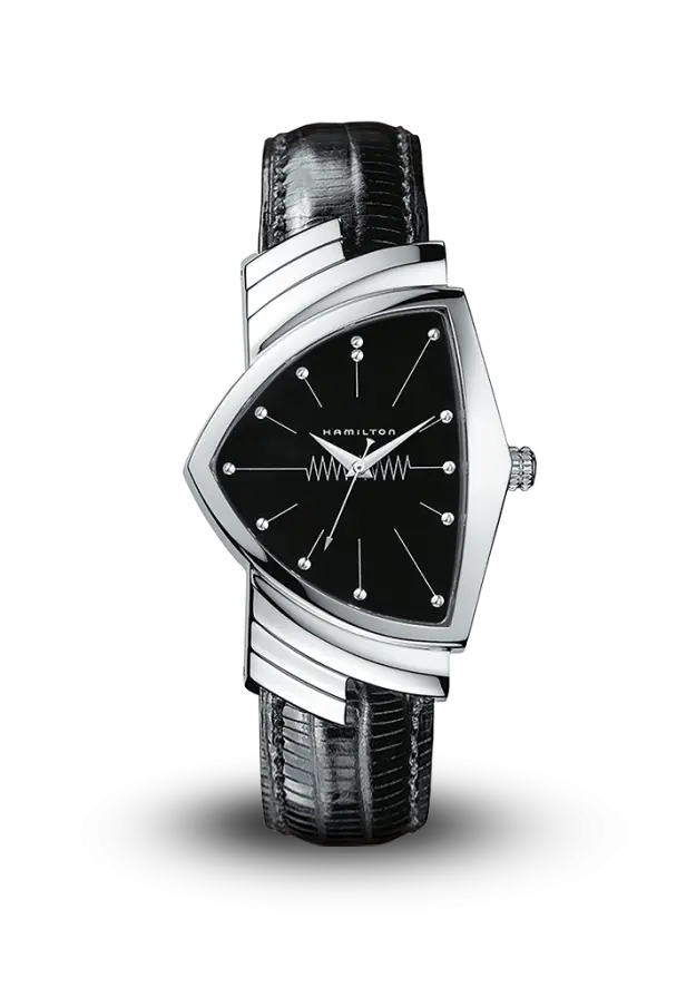 Hamilton | Ventura | Quartz | H24411732 şəkil