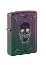 Zippo | Color Image | Gas Mask | 46953