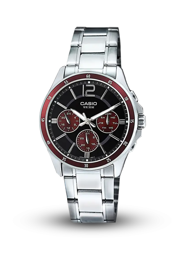Casio | General | Standard | MTP-1374D-5AVDF şəkil