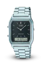CASIO - GENERAL - VINTAGE - AQ-230A-1DMQ CASIO - GENERAL - VINTAGE - AQ-230A-1DMQ