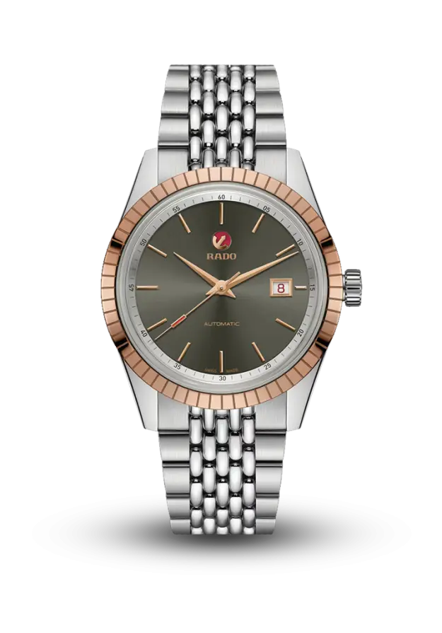 RADO - HYPERCHROME CLASSIC  - AUTOMATIC - R33100103  şəkil
