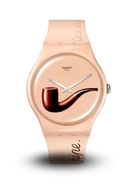 SWATCH - ORIGINALS - ART JOURNEY - SO29Z124