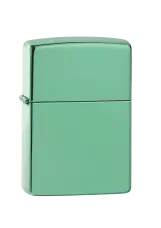 Zippo | Lighters | Polish Green | 28129 Zippo | Lighters | Polish Green | 28129