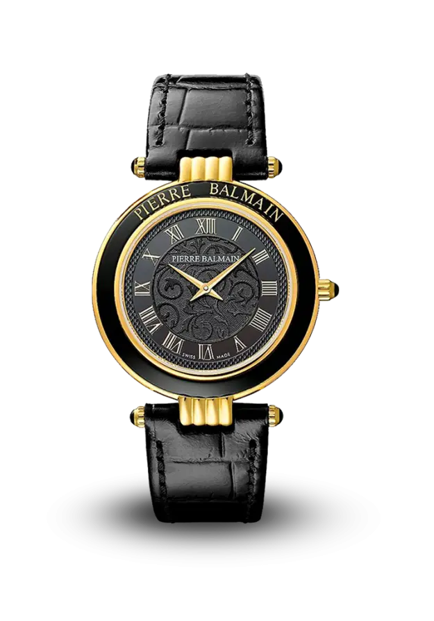 Balmain | Haute Elegance | Ladies | B81373212 şəkil