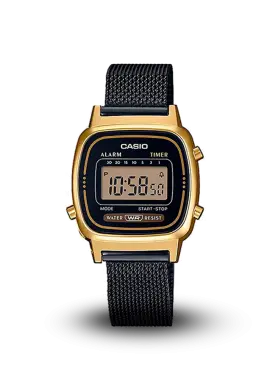 CASIO GENERAL - VINTAGE - VINTAGE - LA670WEMB-1DF