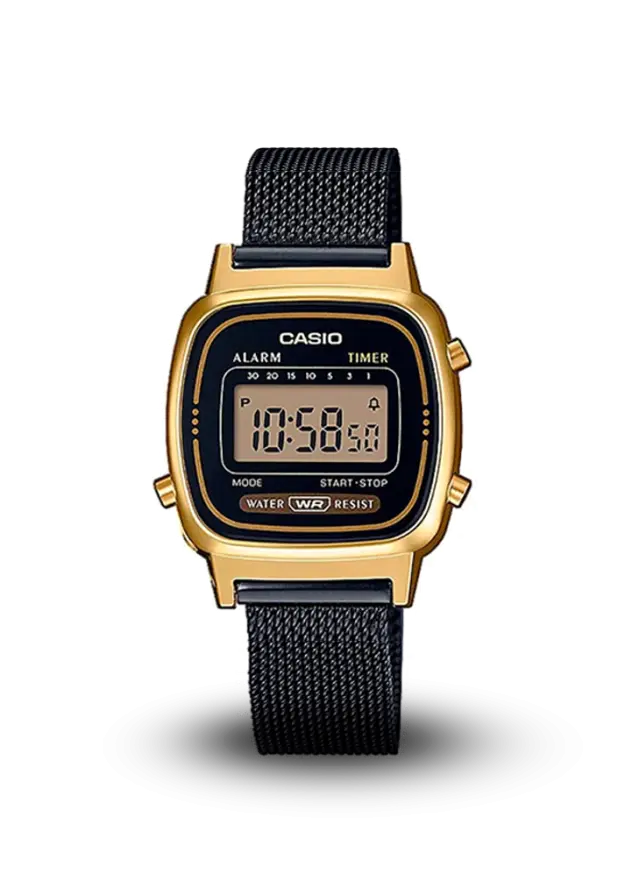 CASIO GENERAL - VINTAGE - VINTAGE - LA670WEMB-1DF şəkil