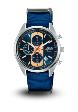 Lorus | Sports | Chronograph | RM357GX9
