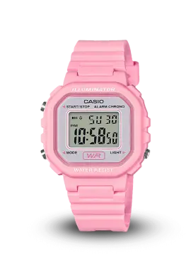 CASIO GENERAL - STANDARD DIGITAL - STANDARD DIGITAL - LA-20WH-4A1DF 