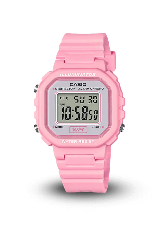 CASIO GENERAL - STANDARD DIGITAL - STANDARD DIGITAL - LA-20WH-4A1DF  şəkil