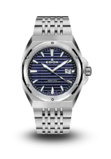 Edox | Delfin The Original | 1973 Date-Gents | 53032-3M-BUIN