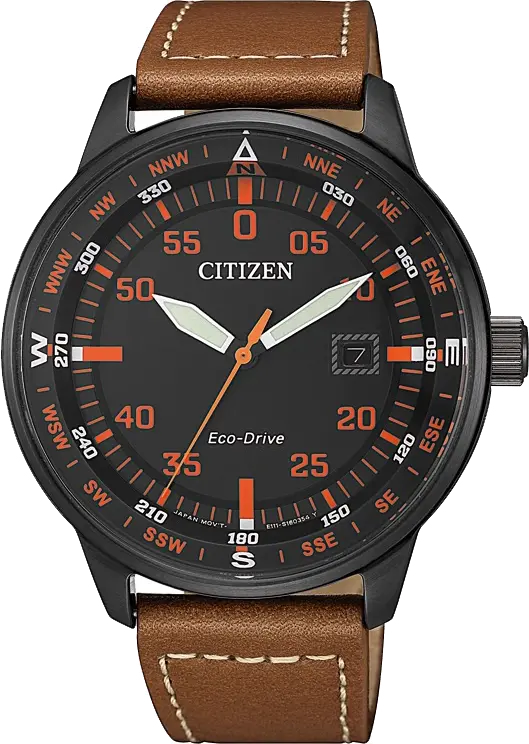 Citizen | Eco-Drive | Gent | BM7395-11E şəkil