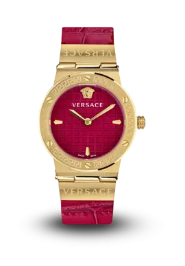 Versace | Greca Logo | Quartz | VEZ100621