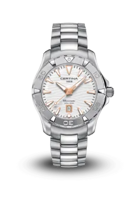 CERTINA - AQUA - DS ACTION GENT QUARTZ - C0322511101101 