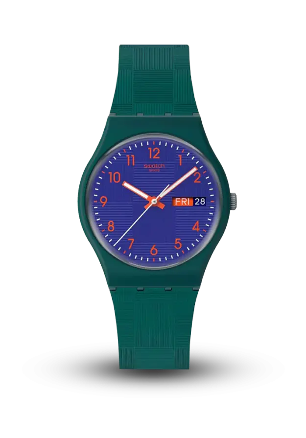 Swatch | Originals | Essentials | SO28N706 şəkil Swatch | Originals | Essentials | SO28N706 şəkil