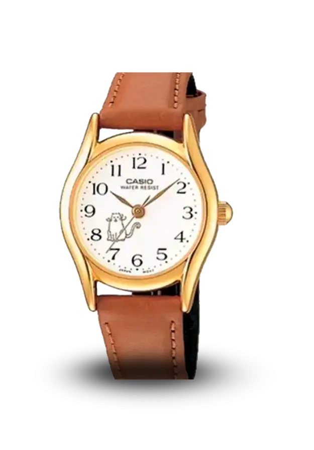 CASIO - GENERAL - STANDART ANALOG - LTP-1094Q-7B8RDF şəkil