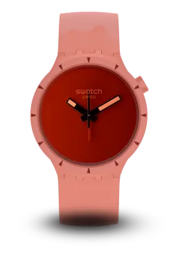 Swatch | Big Bold | Colours Of Nature | SB03R100