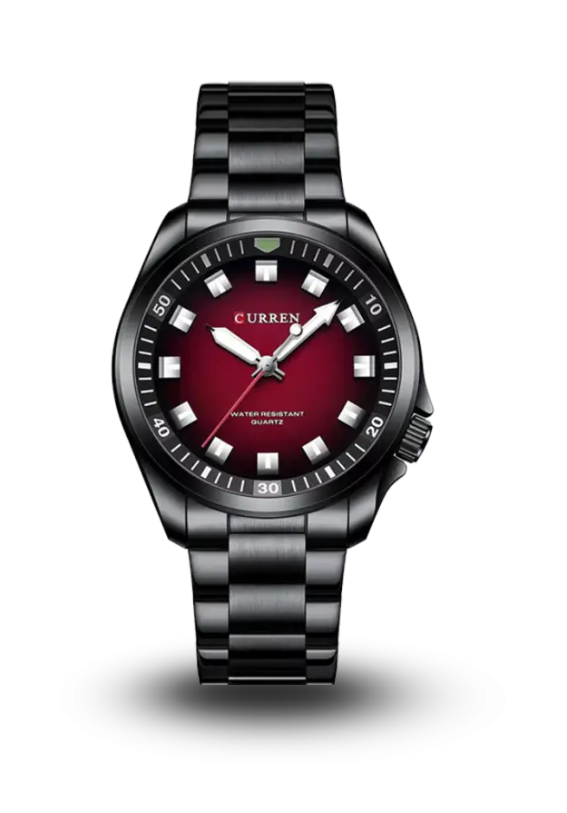 Curren | Classic | Gents | 8451-5 şəkil