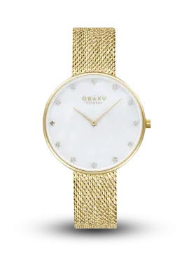 Obaku | Glans | Golds | V288LXGWHG