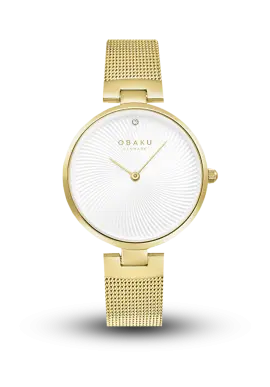 Obaku | Diamant | Gold | V256LXGIMG1