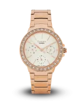 Casio Exclusive | Exclusive | Sheen | SHE-3069PG-9AUDF