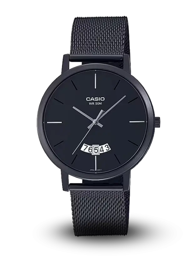 Casio | General | Standard | MTP-B100MB-1EVDF şəkil