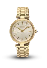 SEIKO - CLASSIC - 3-HAND QUARTZ - SRZ554P1