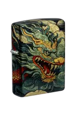 Zippo | Lighters | Dragon Design | 46705 Zippo | Lighters | Dragon Design | 46705