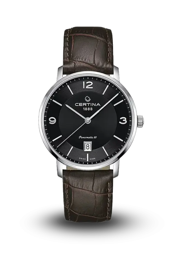 CERTINA - URBAN - DS CAIMANO GENT AUTOMATIC - C0354071605700 şəkil