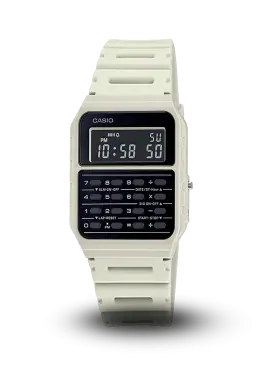 CASIO GENERAL - STANDARD DIGITAL - STANDARD DIGITAL - CA-53WF-8BDF