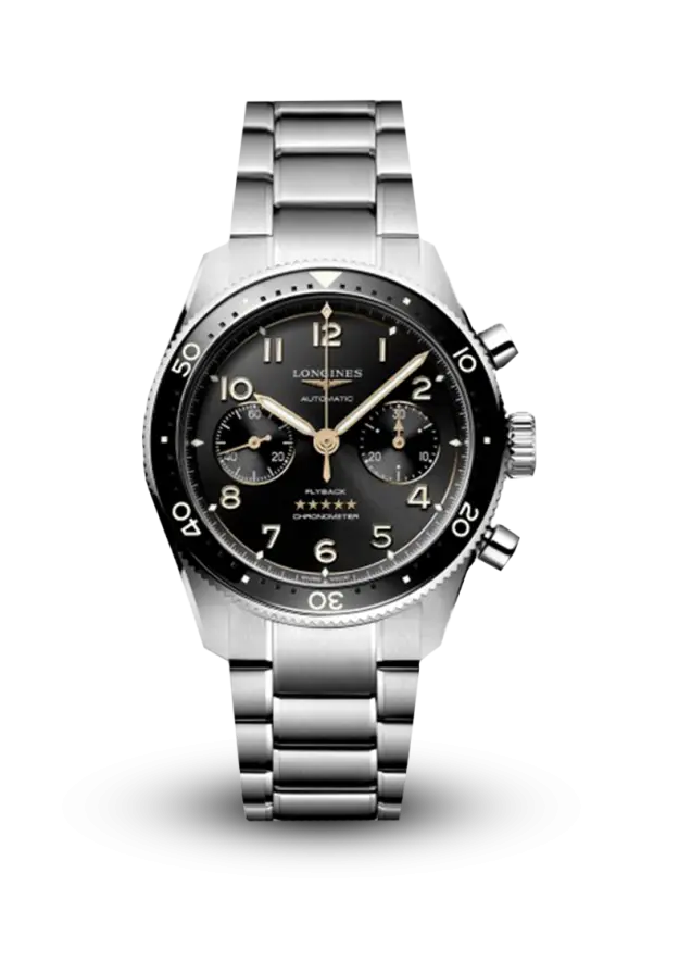 LONGINES - SPIRIT - SPIRIT FLYBACK - L38214536 şəkil