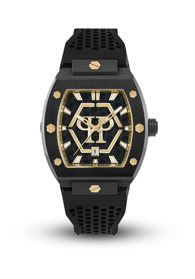 PHILIPP PLEIN - THE HEXAGON - PHANTOM - PWPUA0224 şəkil