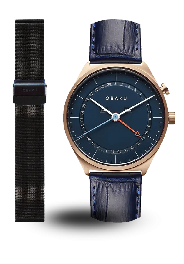 OBAKU - DATO - OCEAN - V242GMVLML şəkil