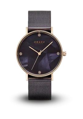 OBAKU - MOSAIK - WALNUT - V268LXVNMN