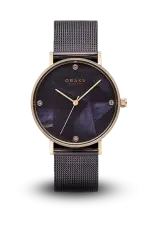 OBAKU - MOSAIK - WALNUT - V268LXVNMN OBAKU - MOSAIK - WALNUT - V268LXVNMN