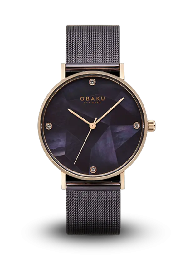 OBAKU - MOSAIK - WALNUT - V268LXVNMN şəkil