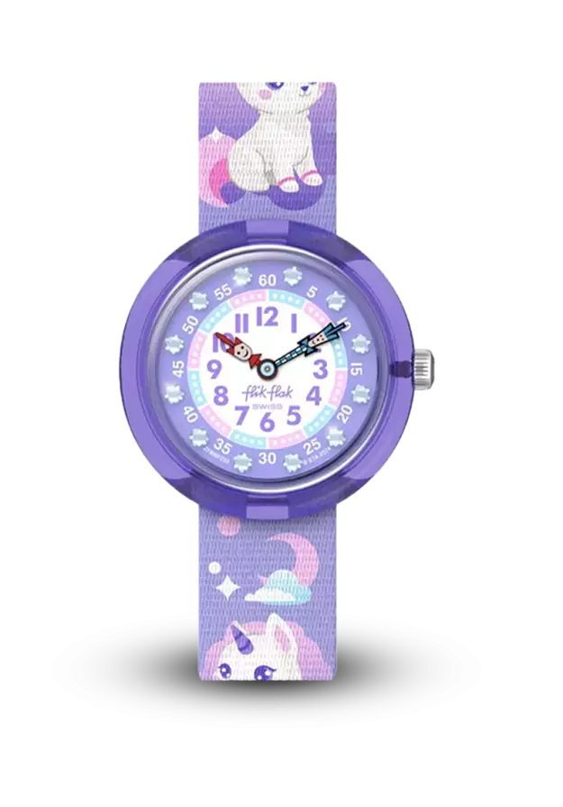 FLIK-FLAK - FLIK FLAK MYSTIC LAND - COSMICAT - ZFBNP233 şəkil