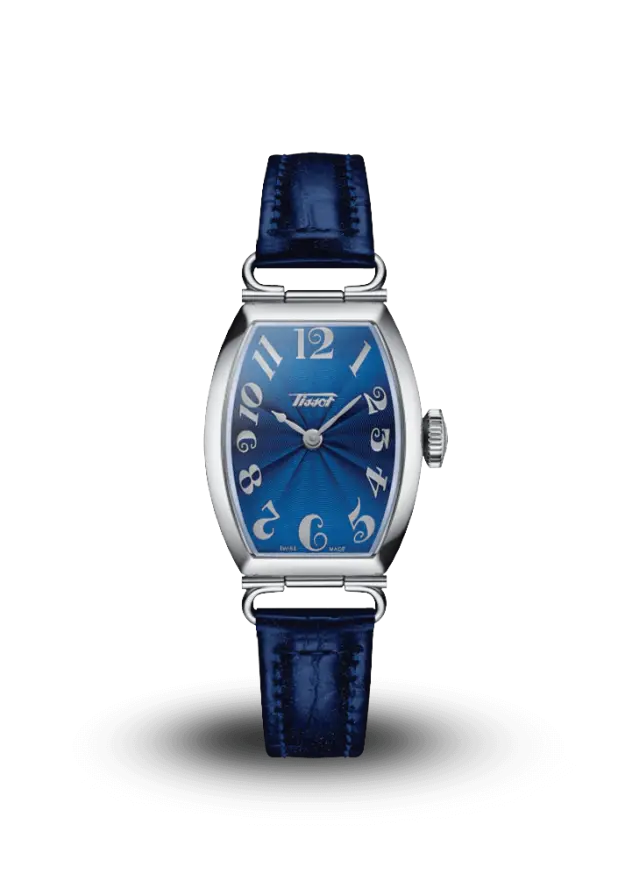 TISSOT - HERITAGE - PORTO - T1281091604200  şəkil