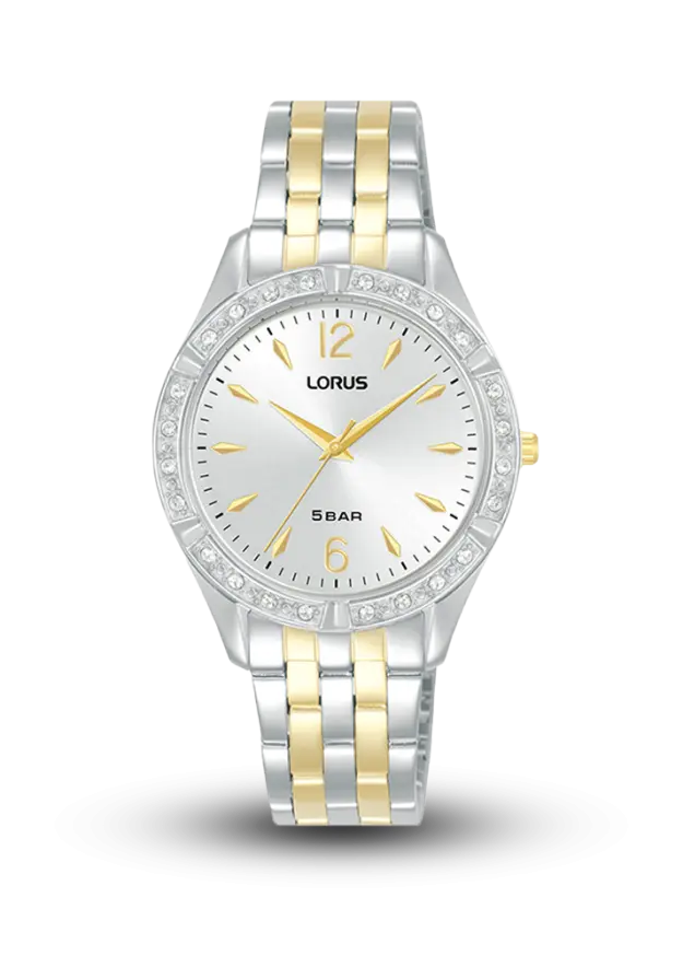 LORUS - WOMEN - CRYSTAL - RG267WX9 şəkil