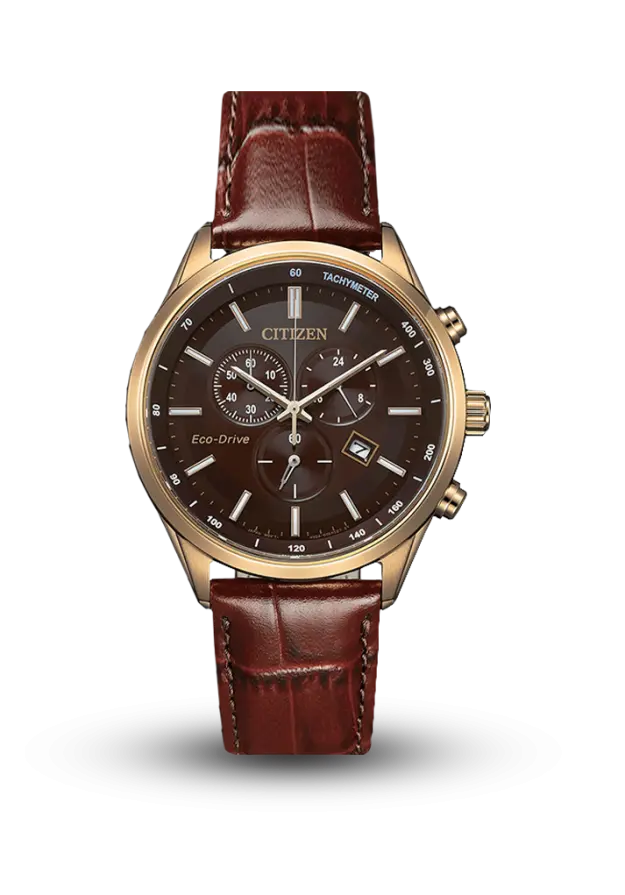 CITIZEN - ECO-DRIVE - CHRONOGRAPH - AT2573-07X şəkil