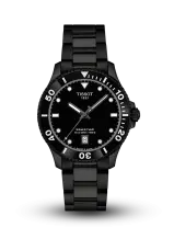 TISSOT - T-SPORT - SEASTAR 1000 QUARTZ 40mm - T1204103305100 TISSOT - T-SPORT - SEASTAR 1000 QUARTZ 40mm - T1204103305100