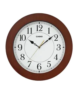 Divar saatı | Dairəvi | Kvars | Casio | IQ-133-5DF