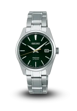 SEIKO - PRESAGE - SHARP EDGED SERIES - SPB169J1